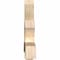 Ekena Millwork Davenport Rough Sawn Timber Gable Bracket, Douglas Fir, 72"W x 36"H x 6"D x 6"F, 12/12 Pitch GBW072X36X0606DAV00RDF - alternate 5